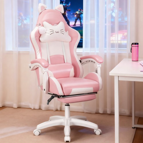Gaming stuhl mit kopfstütze - gaming-stuhl,,