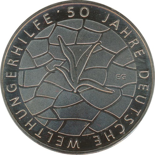 Brd euro 2012 50 jahre - 10,
