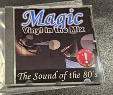 MPA DJ Magic Andrew Scotts 80s