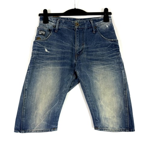 Star raw shorts jeans arc - shorts,