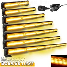 Led lichtbalken warnbalken - led,