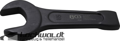 Bgs schlag maulschlüssel - schlag, sw