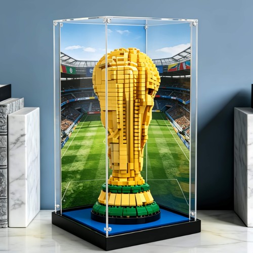 Acryl vitrine für lego 43020 - für,