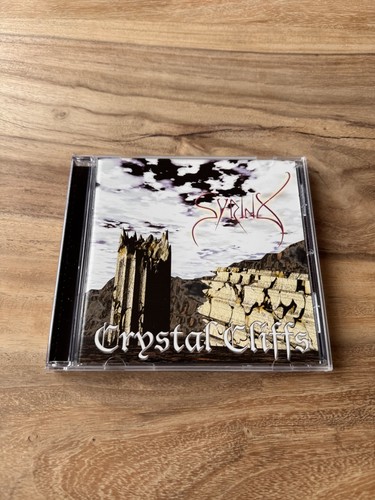 Syrinx crystal cliffs - –,