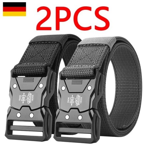 2pcs taktischer gürtel armee - taktischer,