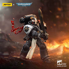 JoyToy Warhammer 40K Black