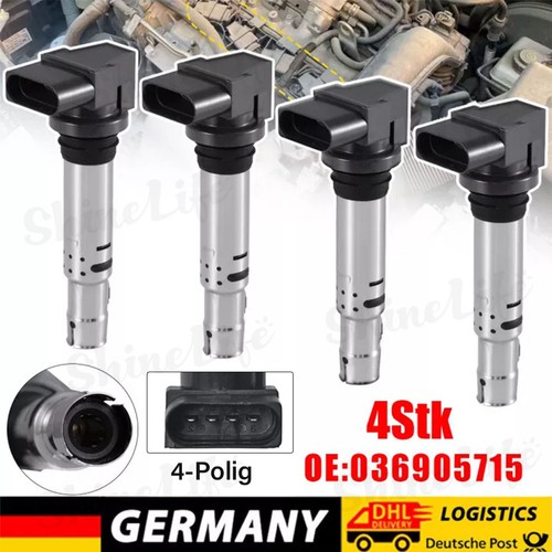 Zündspule für skoda - für, audi