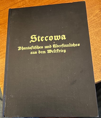 Stecowa phantastisches und - stecowa,