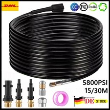 15M/30M Rohrreinigungsschlauch