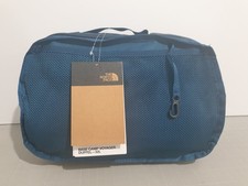 The North Face Base Camp Voyager Duffel 32L One Size (Midnight Petrol)