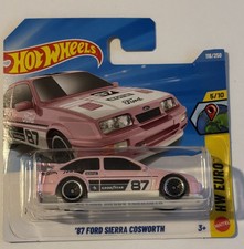Hot Wheels 87 Ford Cosworth