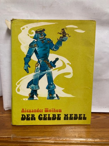 Der gelbe nebel alexander - der,