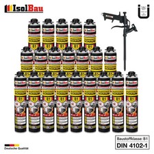 Brandschutzschaum B1 Bauschaum