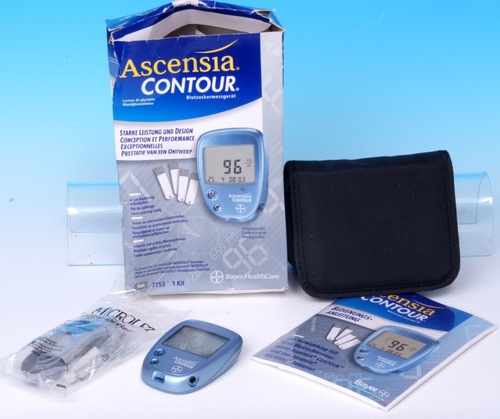 Ascensia contour - ascensia,