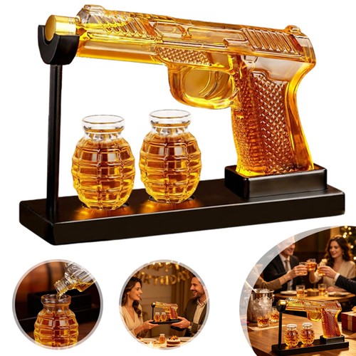 Whisky karaffe set - set,, whiskey