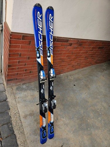 Fischer ski skier - fischer, cm
