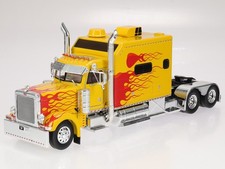 Peterbilt 379 2002 gelb