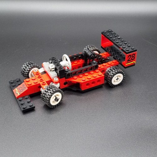 Lego technic nostalgie - lego, (8808)