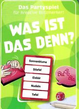 Was ist das denn? - Das