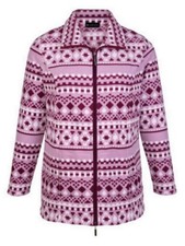 Schicke fleecejacke - schicke,
