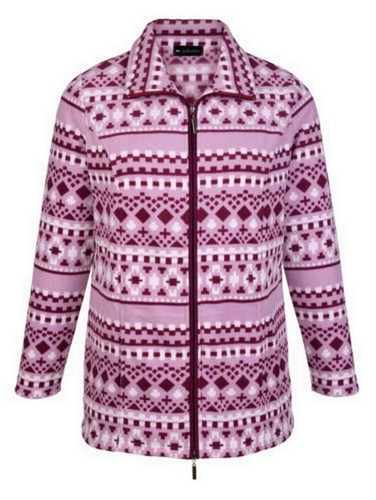 Schicke fleecejacke - schicke,