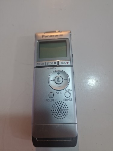 Panasonic recorder voice - ic,