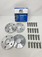 4x 15mm Adapterscheiben 66,6mm auf 57,1mm für Audi auf alte Audi/VW Felgen