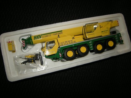Conrad liebherr ltm - 1:50,