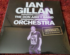 2 LP - Ian Gillan - & Don
