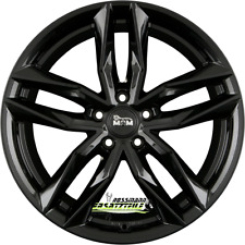 MAM RS3 black painted 8.5x19