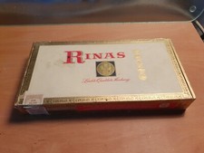 Alte Rinas Zigarrenbox