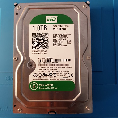 Western digital - western,