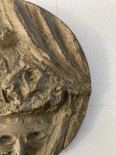 Sehr schöne bronzemedaille - sehr,