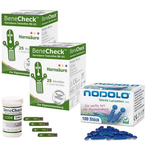 Benecheck harnsäure - benecheck,