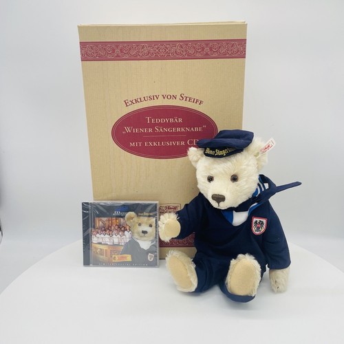 Steiff teddybär wiener - steiff,