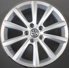 1x Original VW T- Roc 17 Zoll