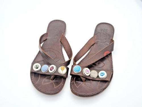 Noosa amsterdam sandalen - amsterdam, mit