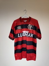 Flamengo 1994 Home Football