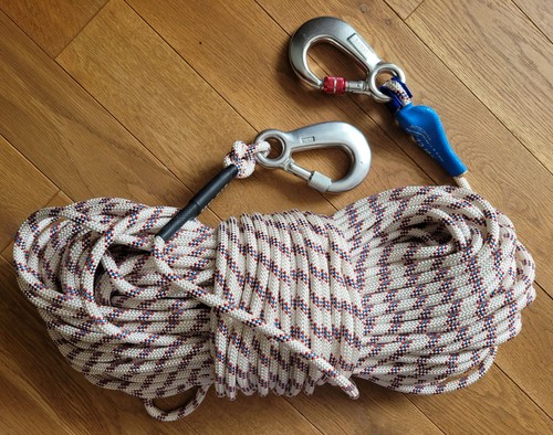 Mittelmann seil 65m - -,