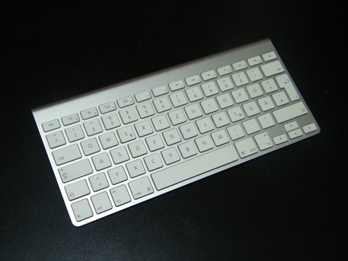 Apple model a1314 tastatur - apple,