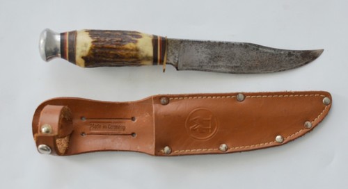 Compass solingen jagdmesser - compass,