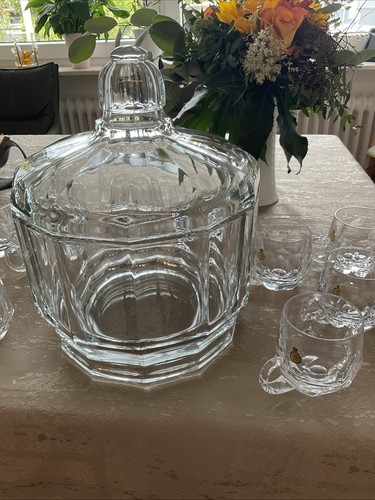 Bleikristall bowle 5 liter - bowle,