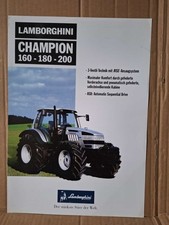 Lamborghini Champion