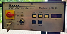 Linn elektronik Minitherm HFS - 1,6. -  Schleuderguss