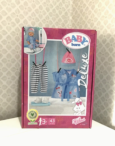 Neu und verpackt baby - verpackt, born