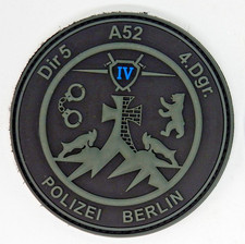 Abzeichen Polizei Berlin