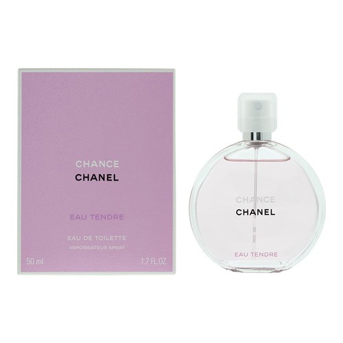 Chanel chance eau tendre - chance,