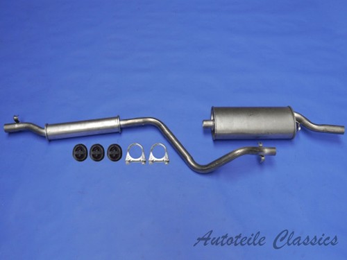 Imasaf auspuff set neu - imasaf,