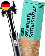 AARON Shock Federsattelstütze