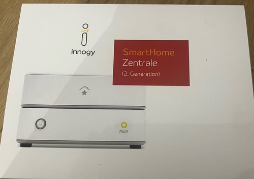Innogy smarthome zentrale - innogy,